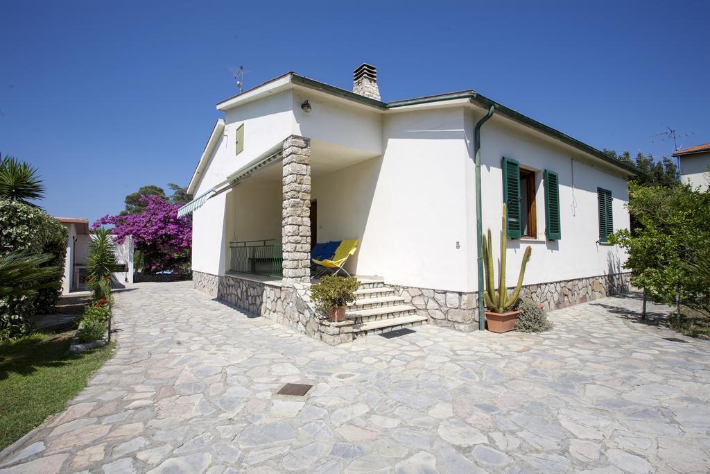 Villa Leo Portoferraio Δωμάτιο φωτογραφία